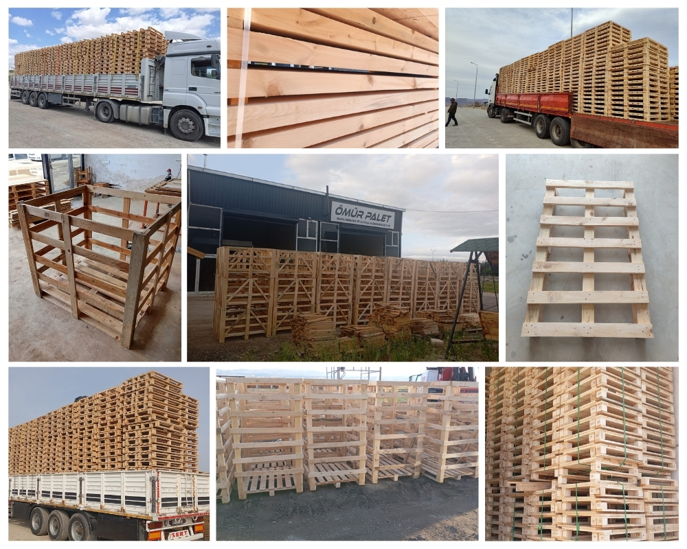 Lark Hill Wooden Pallets, Buy Wooden Pallets Wholesale